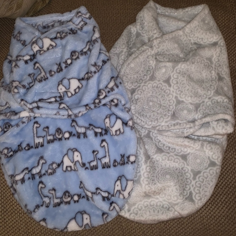 Baby swaddlers